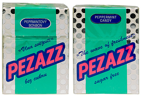 PEZ - Dextrose Packs - Pezazz