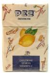 PEZ - White Stylish Lemon