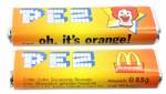 PEZ - McDonald's Round, AG C/E 09