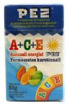 PEZ - ACE narancs, mangó, lime