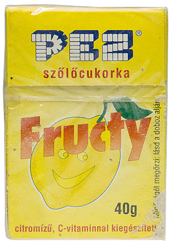 PEZ - Dextrose Packs - Fructy - B