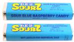 PEZ - US Sourz Sour Blue Raspberry US 12.1