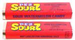 PEZ - US Sourz Sour Watermelon US 12.1