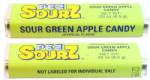 PEZ - US Sourz Sour Green Apple US 12.1