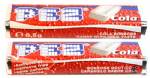 PEZ - Cola 4 languages w/ batch number R 14