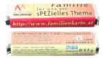 PEZ - Familie Familienreferat C/E 34