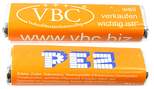 PEZ - Commercial - VBC - ...weil verkaufen wichtig ist!