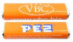 PEZ - VBC center logo and pez, GmbH