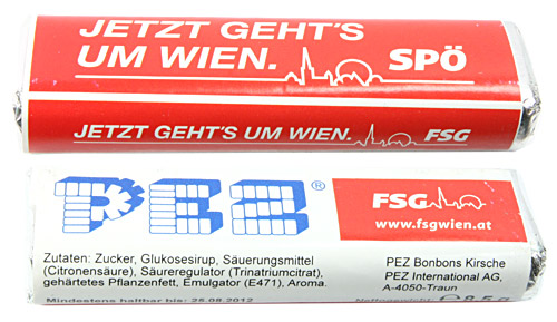 PEZ - Commercial - FSG Wien