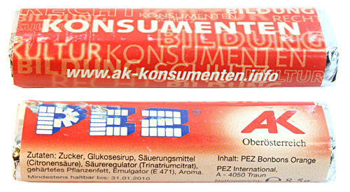 PEZ - Commercial - AK Obersterreich Konsumenten