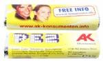 PEZ - AK Oberösterreich Free Info Lemon