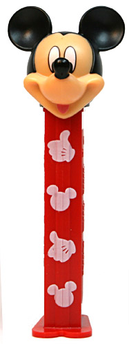 PEZ - Disney Classic - Valentines Gift Set - Mickey Mouse - I