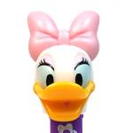 PEZ - Daisy Duck C on flower & heart