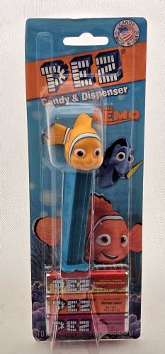 PEZ - Finding Nemo / Dory - Finding Nemo - Nemo - B