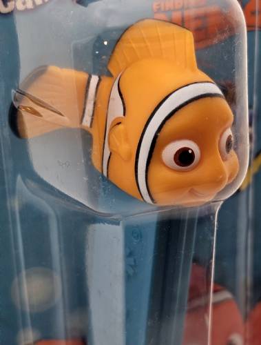 PEZ - Finding Nemo / Dory - Finding Nemo - Nemo - B