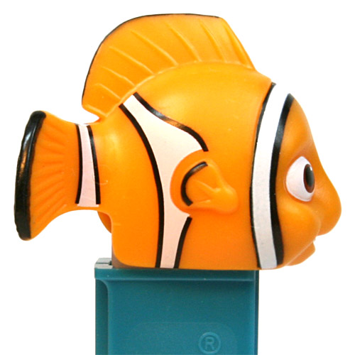 PEZ - Finding Nemo / Dory - Finding Nemo - Nemo - B