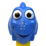 PEZ - Dory  light spots on nose