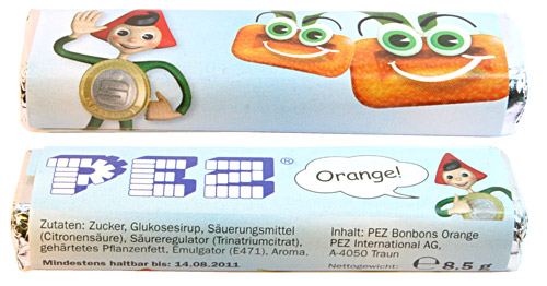 PEZ - Commercial - Sparefroh