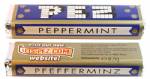 PEZ - Peppermint lets-pez.com logo 