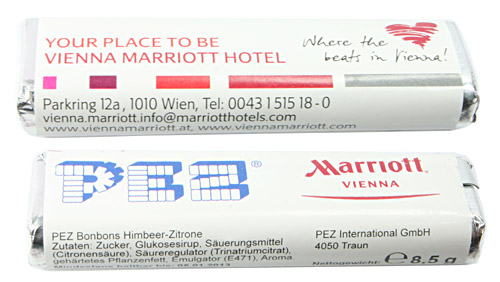 PEZ - Commercial - Marriott Vienna