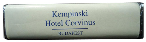 PEZ - Commercial - Kempinski Hotel Corvinus Budapest