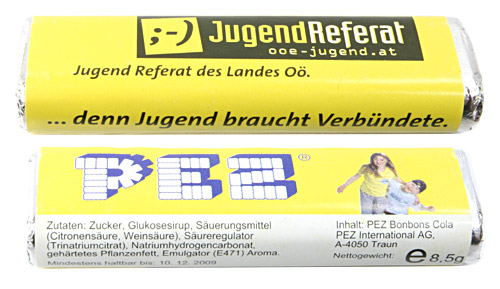 PEZ - Commercial - JugendReferat