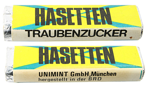 PEZ - Less Common Types - Hasetten - Hasetten - LC 23