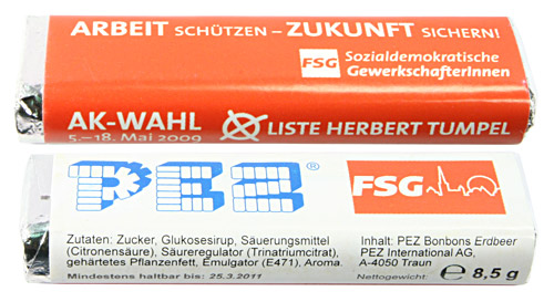 PEZ - Commercial - FSG AK 2009