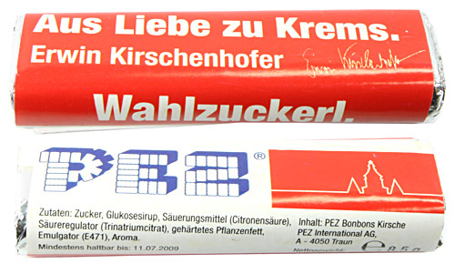 PEZ - Commercial - Aus Liebe zu Krems.