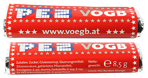 PEZ - Commercial - VOGB