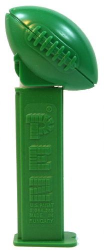 PEZ - PEZ Sportz - Green Football