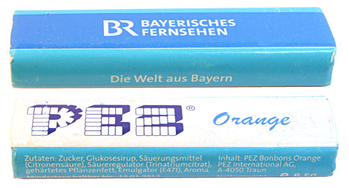 PEZ - Commercial - BR Bayerisches Fernsehen - Welt