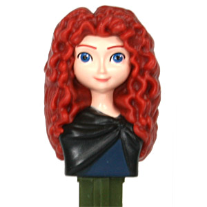 PEZ - Disney Classic - Princess - Merida