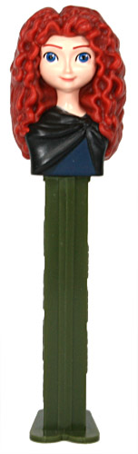 PEZ - Disney Classic - Princess - Merida