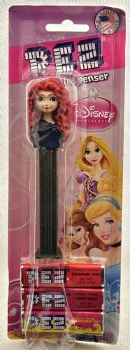 PEZ - Disney Classic - Princess - Merida