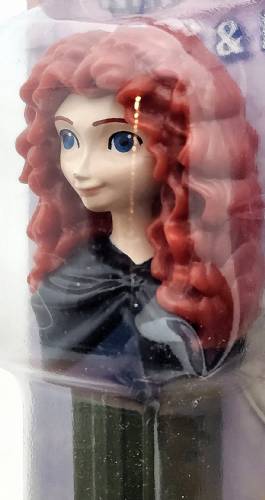 PEZ - Disney Classic - Princess - Merida