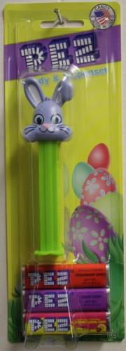 PEZ - Easter - Bunny - G