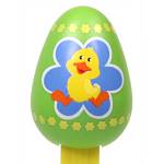 PEZ - Egg Green with chicken