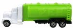 PEZ - Truck Near white cab, light green tanker