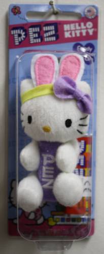 PEZ - Hello Kitty - Hello Kitty - Red Body Red Bow