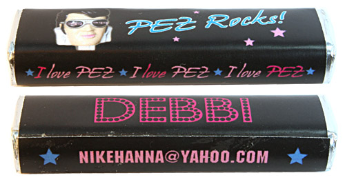 PEZ - Individual Packs - Debbi