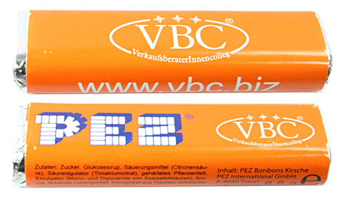 PEZ - Commercial - VBC - center logo and small logo