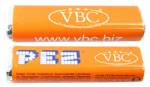 PEZ - VBC center logo and small logo 