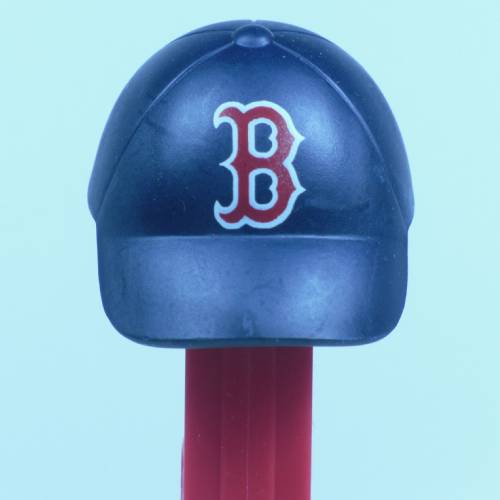 PEZ - Sports Promos - MLB Caps - Cap - Boston Red Sox