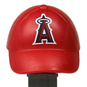 PEZ - MLB Caps - Cap - Los Angeles Angels of Anaheim