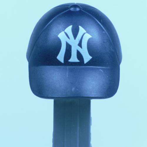 PEZ - Sports Promos - MLB Caps - Cap - New York Yankees