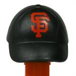 PEZ - San Francisco Giants