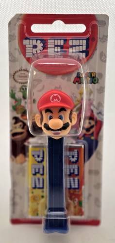 PEZ - Animated Movies and Series - Nintendo - Super Mario - B