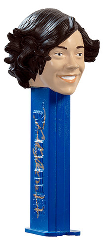 PEZ - Famous People - One Direction - Harry Styles