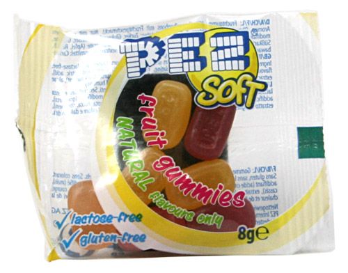 PEZ - PEZ Soft - Soft Refill